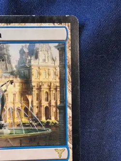 MTG English Hallowed Fountain LP/MP Normal Dissension - Image 3