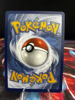 Sawk (Master Ball Pattern) 049/086 Sv: White Flare Holo 2025 Pokemon Card NM - Image 2