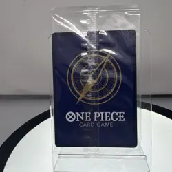 Sealed Monkey.D.Luffy ST10-006 SR Treasure Booster Set Promo One Piece Card Game - Image 2