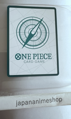 DON Card Rim PRB-02 [Gold Frame] THE BEST vol.2 One Piece Japan - Image 2