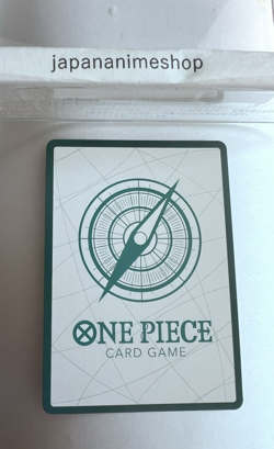 DON Card Rim PRB-02 [Gold Frame] THE BEST vol.2 One Piece Japan - Image 4