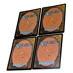 FABLED PASSAGE (x4) - FOIL - Four MTG Card Lot Bloomburrow 0252 NM+/M - Image 2