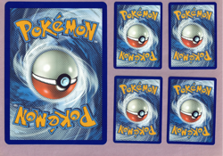 Pokemon 151 Blooming Waters Set of 5 Jumbo & Promo cards, Venusaur Blastoise, NM - Image 2