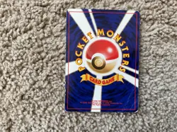 Japanese Southern Islands Rare Vintage Pokemon Cards with Mew, Pidgeot, and Onix - Image 4