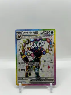 Umbreon ex SVP176 Sv: Scarlet & Violet Promo Cards Holo - Image 1