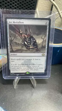 Jet Medallion Modern Horizons 3 Regular - Image 1