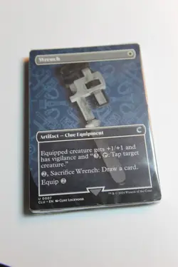MTG Clue Edition Sealed Evidence Pack - Image 1