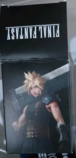 MTG Magic the Gathering Final Fantasy Cloud Deck [READ DESC] - Image 1