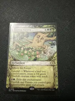 Sapling Nursery (Showcase) Lorwyn Eclipsed Regular - Image 1