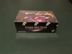 MTG Magic Core Set 2019 M19 Sealed Booster Box - Image 1