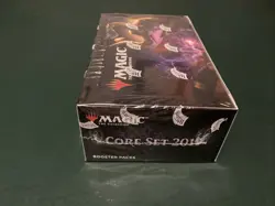 MTG Magic Core Set 2019 M19 Sealed Booster Box - Image 4