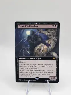 Dauthi Voidwalker (Extended Art) Modern Horizons 2 Regular - Image 1