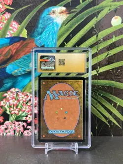 Smothering Tithe (CGC PRISTINE 10) - Confetti Foil - MTG WOE: Enchanting Tales - Image 4