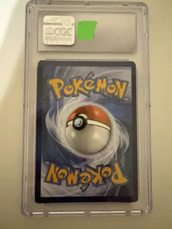✨CGC 10✨Pokemon Gengar TG06/TG30 Lost Origin Trainer Gallery - Image 2