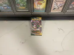 Pokemon Evolving Skies, Booster Pack Sword & Shield Pokemon Pack New/Sealed - Image 1