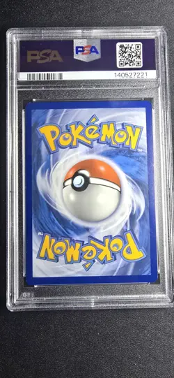 2023 Umbreon Pokemon Obsidian Flames En 130/197 PSA 8 - Image 2