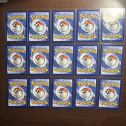 Pokemon TCG Mega Ex Lot Of 18 NM Fresh - Image 2