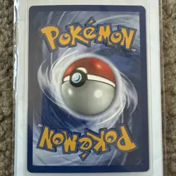 1999 Pokemon - Haunter Fossil 6/62 Holo Unlimited Rare NM - Image 2