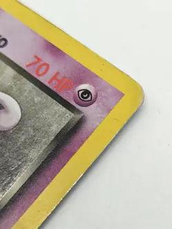 Pokemon TCG Gym Challenge Rocket's Mewtwo Holo Rare Card 14/132 MP Condition - Image 5