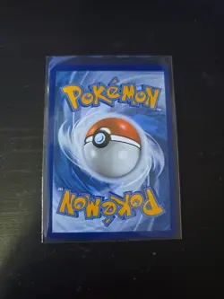Joltik 033/086 Scarlet & Violet White Flare Masterball Reverse Holo - Image 2