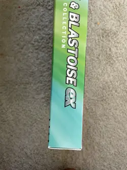 Pokemon TCG Venusaur Ex & Blastoise Ex Premium Collection Brand New - Image 3