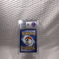 Pokemon Blastoise ex 2023 Scarlet & Violet 151 009/165 Holo EX CGC 10 Card - Image 2