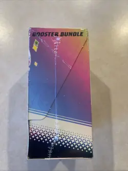 Pokemon Scarlet and Violet-Prismatic Evolutions Booster Bundle. FACTORY SEALED! - Image 2