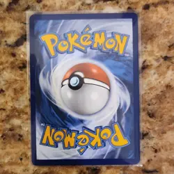 Pokemon Ninjask 137/132 Me01: Mega Evolution Holo Illustration Rare HP 80 - Image 2
