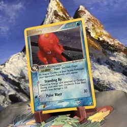 Octillery - 10/115 Pokemon Unseen Forces - Reverse Holo / Stamped LP - Image 3