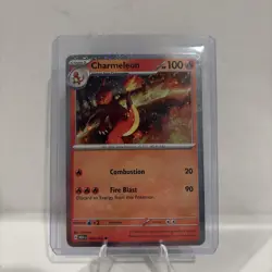 Pokemon Charizard ex Super Premium Collection Promo Set 161 004 005 LP - Image 4