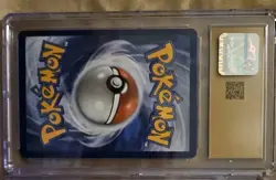 2025 Pokemon Wigglytuff Phantasmal Flames 105/094 IR CGC 10 Pristine - Image 2