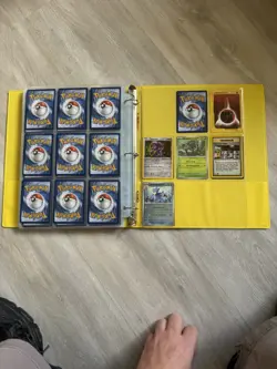 Huge Pokemon Binder Collection Lot! Modern! Vintage! Must See! - Image 3