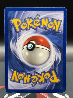 1999 Pokemon Meowth Gold Border 56/64 Fruit Roll Promo MP - Image 5