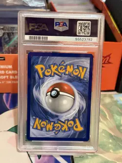 Shining Mew 40 PSA 9 Pokemon Shining Legends Shiny Holo Rare - Image 2