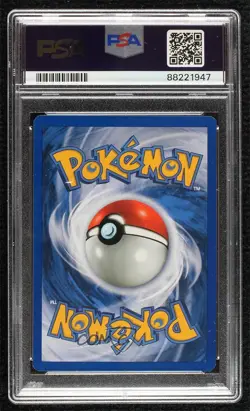 Scyther Holo Pokemon Base Set 2 PSA 9 MINT 2000 - Image 2