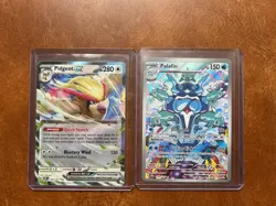 Pokemon TCG Obsidian Flames ETB bulk C/UC/RH/R, FA and IR sleeves coin dice - Image 4