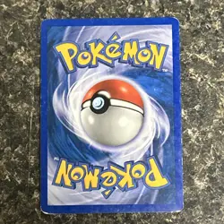 💫💫Vaporeon Holo 006/017 Pop Series 3 Holo Promo Pokemon HUGE SWIRL 💫💫 - Image 3