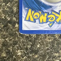 💫💫Vaporeon Holo 006/017 Pop Series 3 Holo Promo Pokemon HUGE SWIRL 💫💫 - Image 4