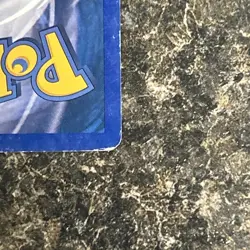 💫💫Vaporeon Holo 006/017 Pop Series 3 Holo Promo Pokemon HUGE SWIRL 💫💫 - Image 5