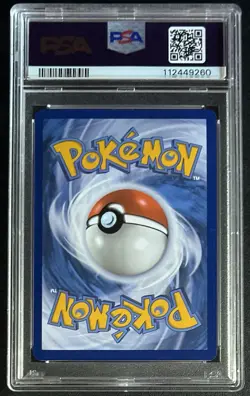 METAGROSS 2024 Pokemon Temporal Forces Eng IllustrationRare #178 PSA 9 - Image 2
