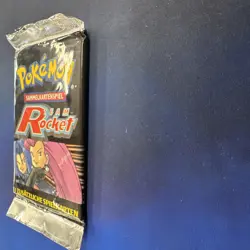 Pokemon Booster Pack Team Rocket Unlimited|German*|SEALED - Image 3
