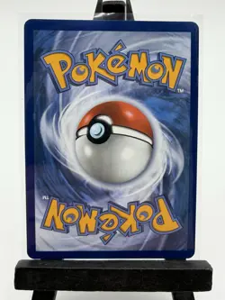 Team Rocket's Nidoking ex SV10: Destined Rivals 216/182 Ultra Rare MP Pokemon - Image 2