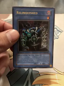 Relinquished SDP-001 Starter Deck: Pegasus 1st Edition - Image 2