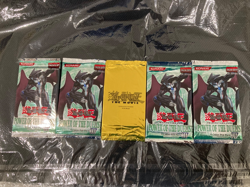 yugioh sealed collection lot and more - Image 1