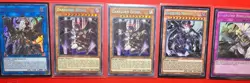 Yugioh Tcg Darklord Deck Core) NM/VLP - Image 1