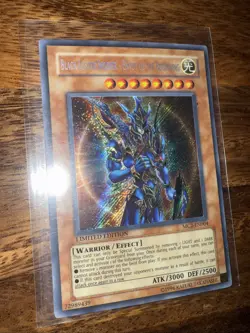 Black Luster Soldier Envoy of the Beginning MC2-EN004 Master Collection Volume 2 - Image 1