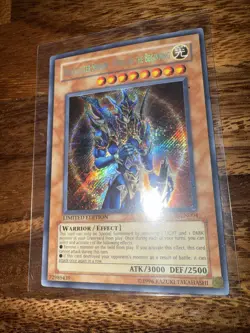 Black Luster Soldier Envoy of the Beginning MC2-EN004 Master Collection Volume 2 - Image 2