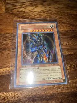 Black Luster Soldier Envoy of the Beginning MC2-EN004 Master Collection Volume 2 - Image 3