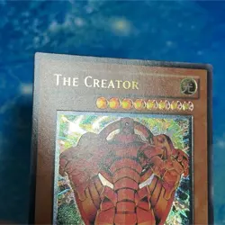 Yu-Gi-Oh The Creator RDS-AE005 1st Edition Ultimate Asian English - Image 2