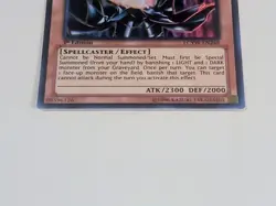 Yugioh Chaos Sorcerer LCYW-EN248 Super Rare 1st Edition LP/NM - Image 4